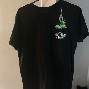 Toy story Pizza Shirt